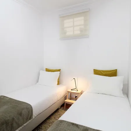 Appartement Sete Rios, Near Zoo Lisboa/ Free Wifi