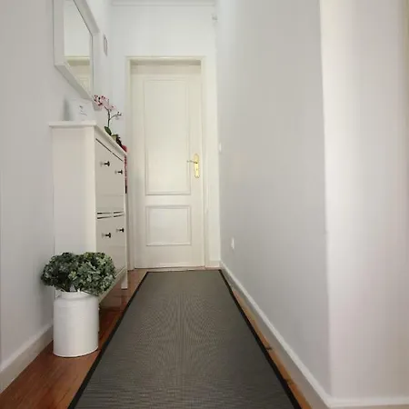 Sete Rios, Near Zoo Lisboa/ Free Wifi